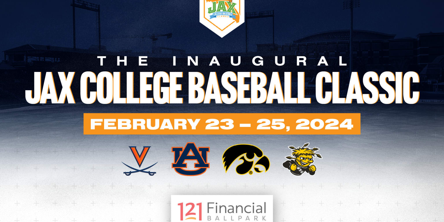Auburn baseball to participate in 2024 Jax Classic - Auburn