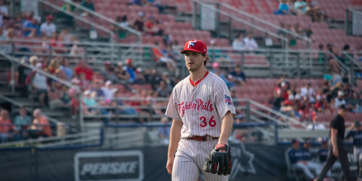 Reading Fightin Phils - The pool season is not over at the R-Phils