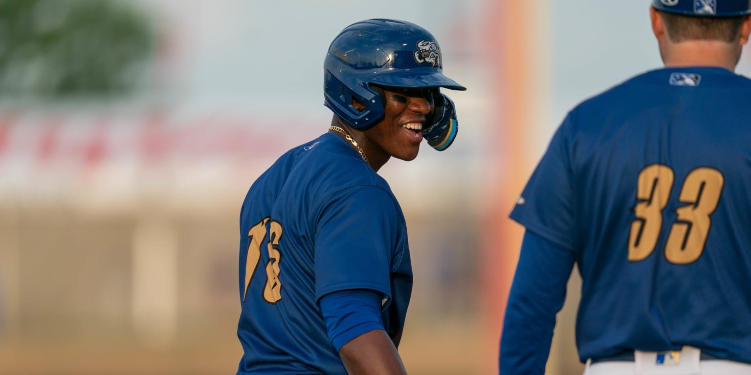 Omaha Storm Chasers drop series opener to Iowa Cubs