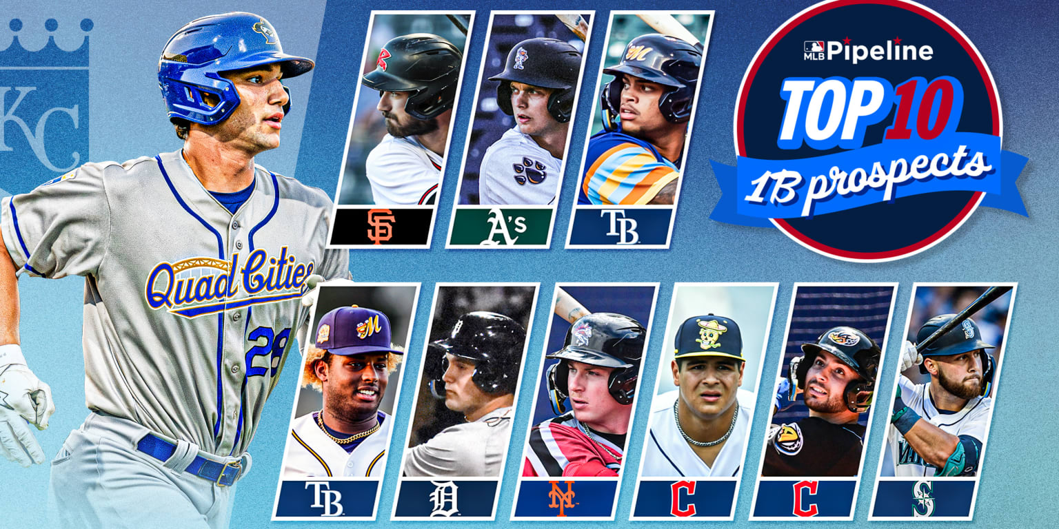 Top first base prospects for 2025 Stripers