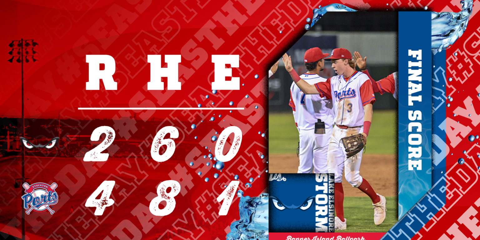 Ports Ride Pitching and Defense to 4-2 Win | MiLB.com