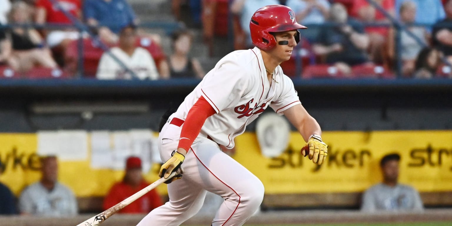 Indians Drop Series Opener to Canadians, 9-4 | MiLB.com