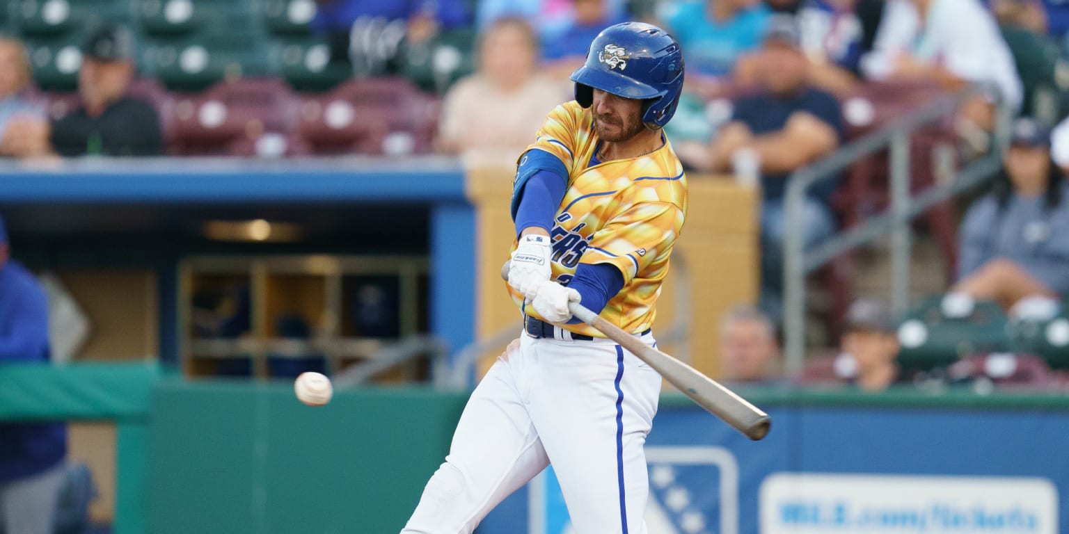 Chasers Even Series with 5-4 Win Over Louisville | MiLB.com