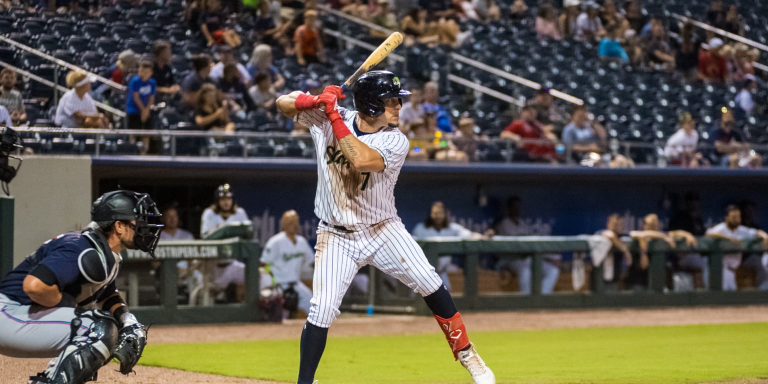 Rylan Bannon, Ozzie Albies lead Gwinnett Stripers to win