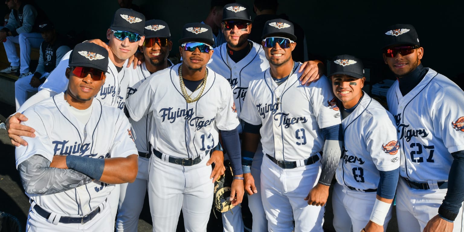 flying tigers 2023 single game tickets on sale this saturday Flying Tigers