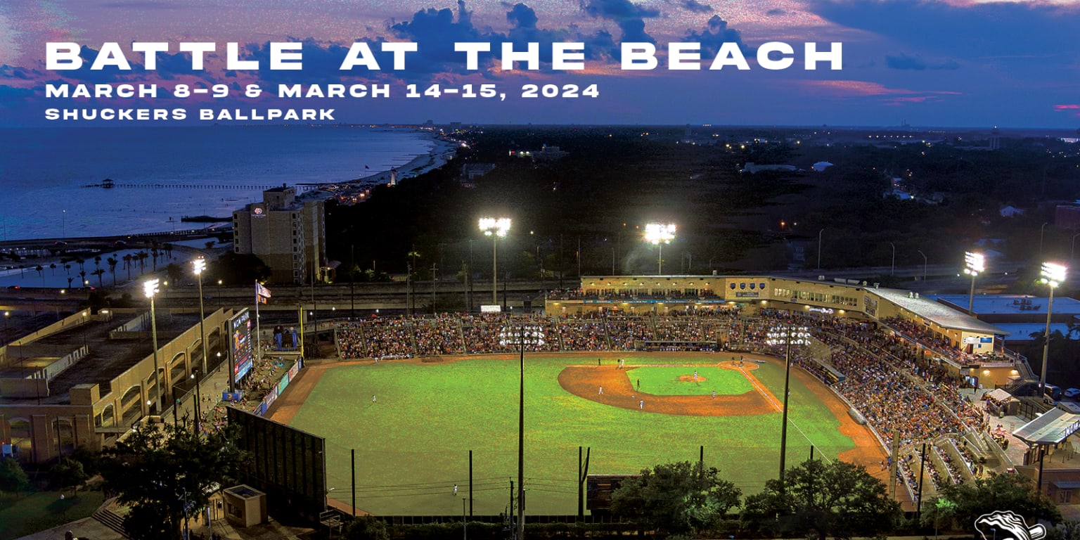 2024 Battle at the Beach Biloxi | MiLB.com