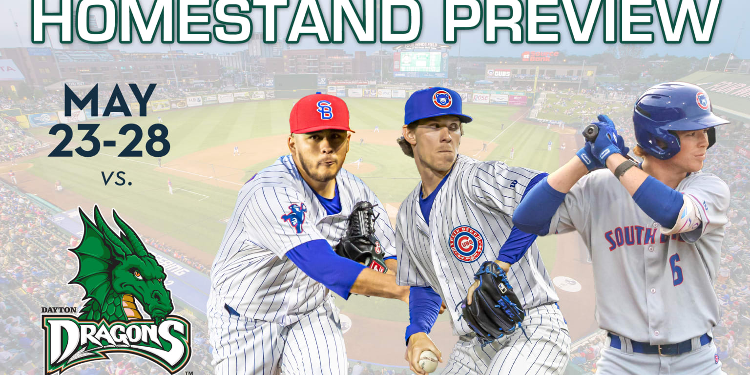 South Bend Cubs Homestand Preview May 2328 Cubs