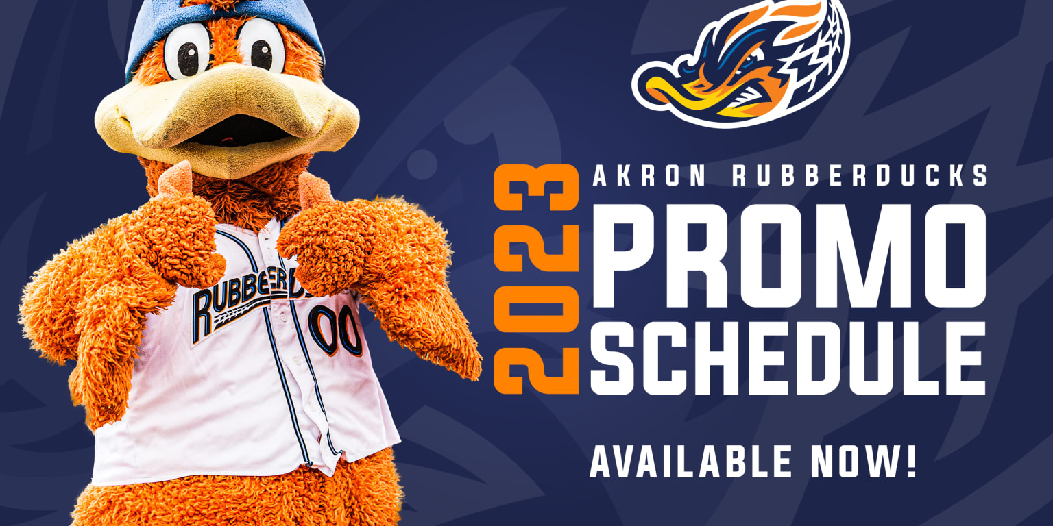 Akron Rubber Ducks 2024 Schedule Roz Leshia