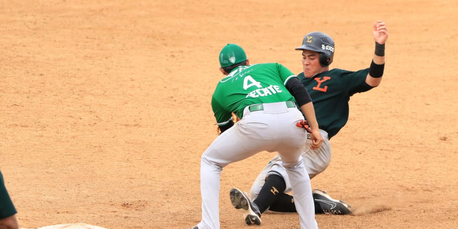 Leones: Inició la LIM en Umán | MiLB.com