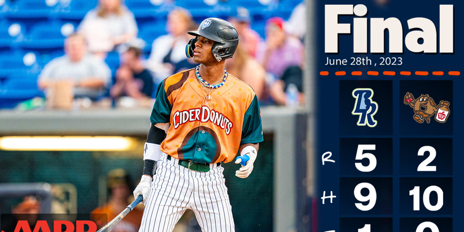 Not Enough: Late rally falls short in 5-2 loss | MiLB.com