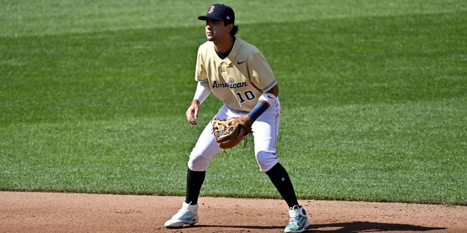 Red Sox prospect Marcelo Mayer drives in career-high 5 runs
