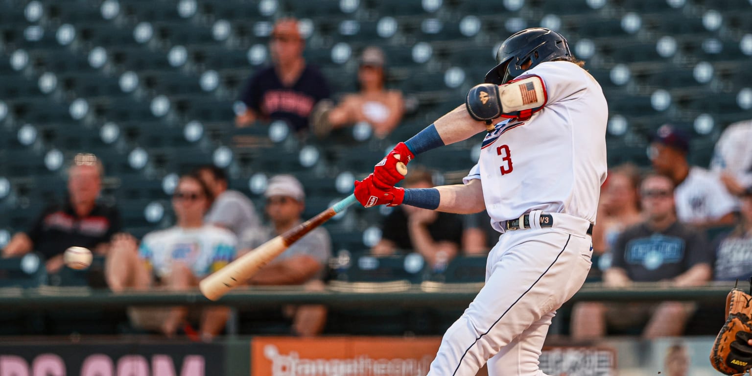 2023 Choice, Tacoma Rainiers - BRIAN O'KEEFE