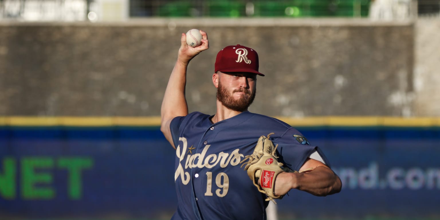 Matthew Rabe Milb 2024 August 14 - Recap | MiLB.com