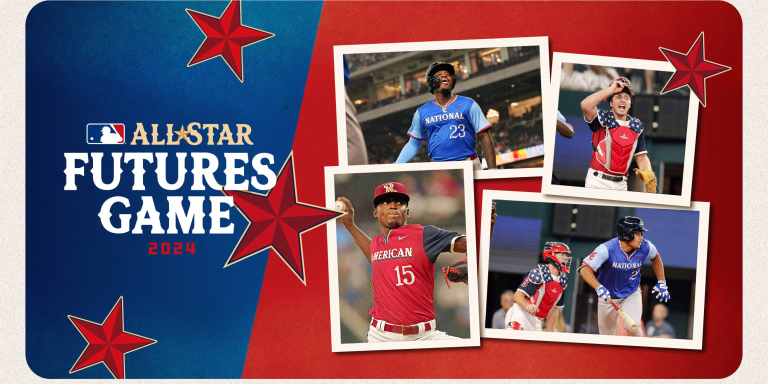 All Star Futures Game roundup 2025 Yard Goats