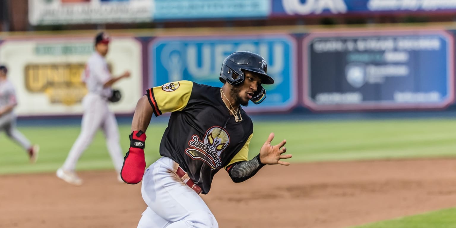Six ExtraBase Hits Not Enough in 43 Loss to Hartford