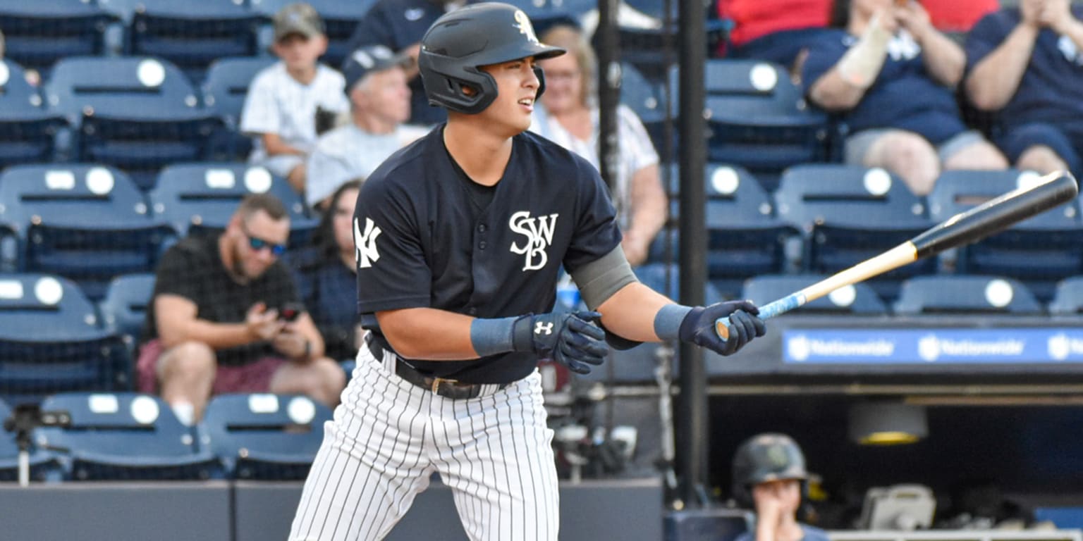 Yankees' Anthony Volpe makes franchise history with ninth-inning,  game-tying homer before team loses in extras 