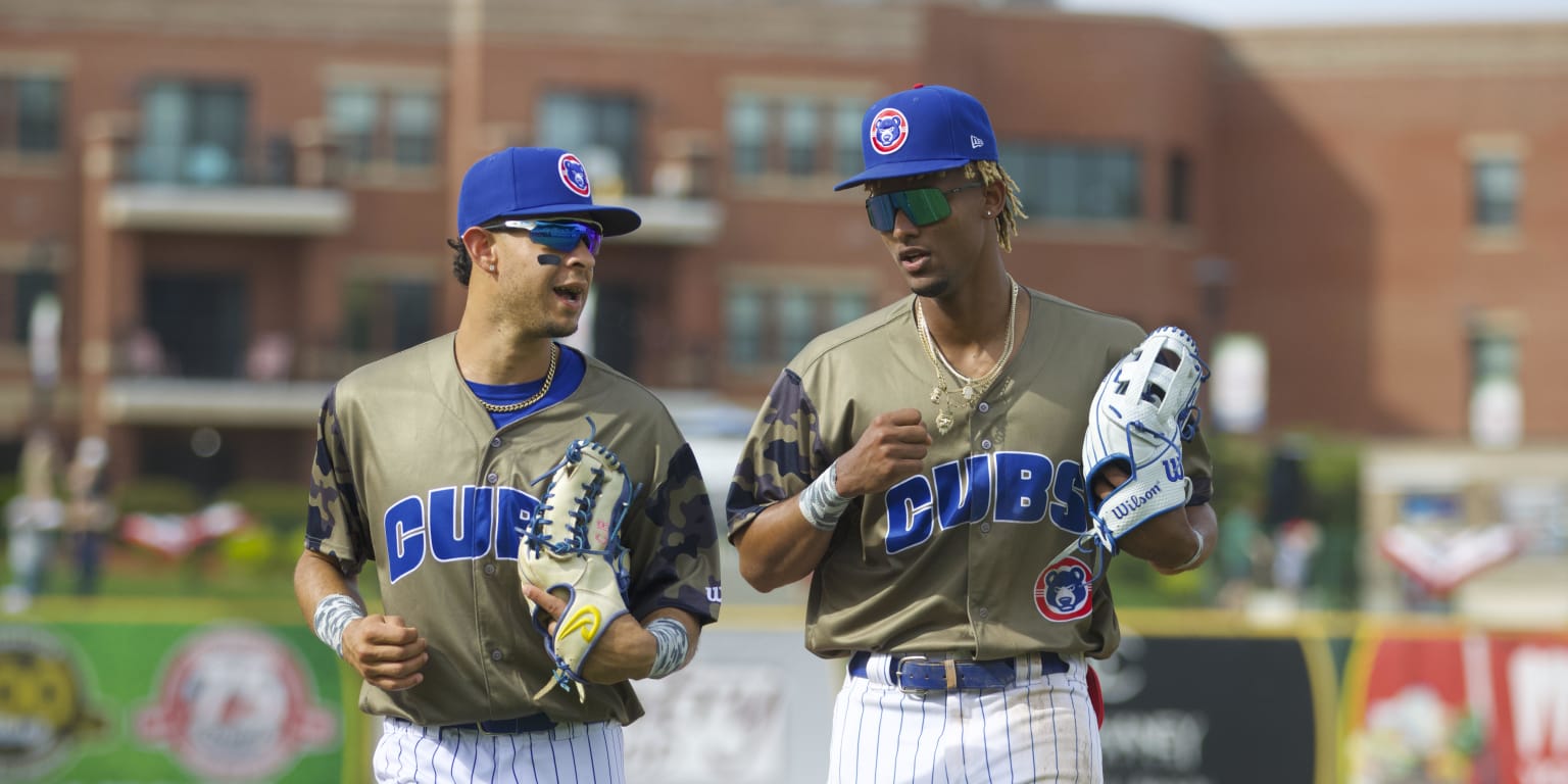 5/11/22 vs TinCaps - 8 South Bend Cubs wins in a row! 