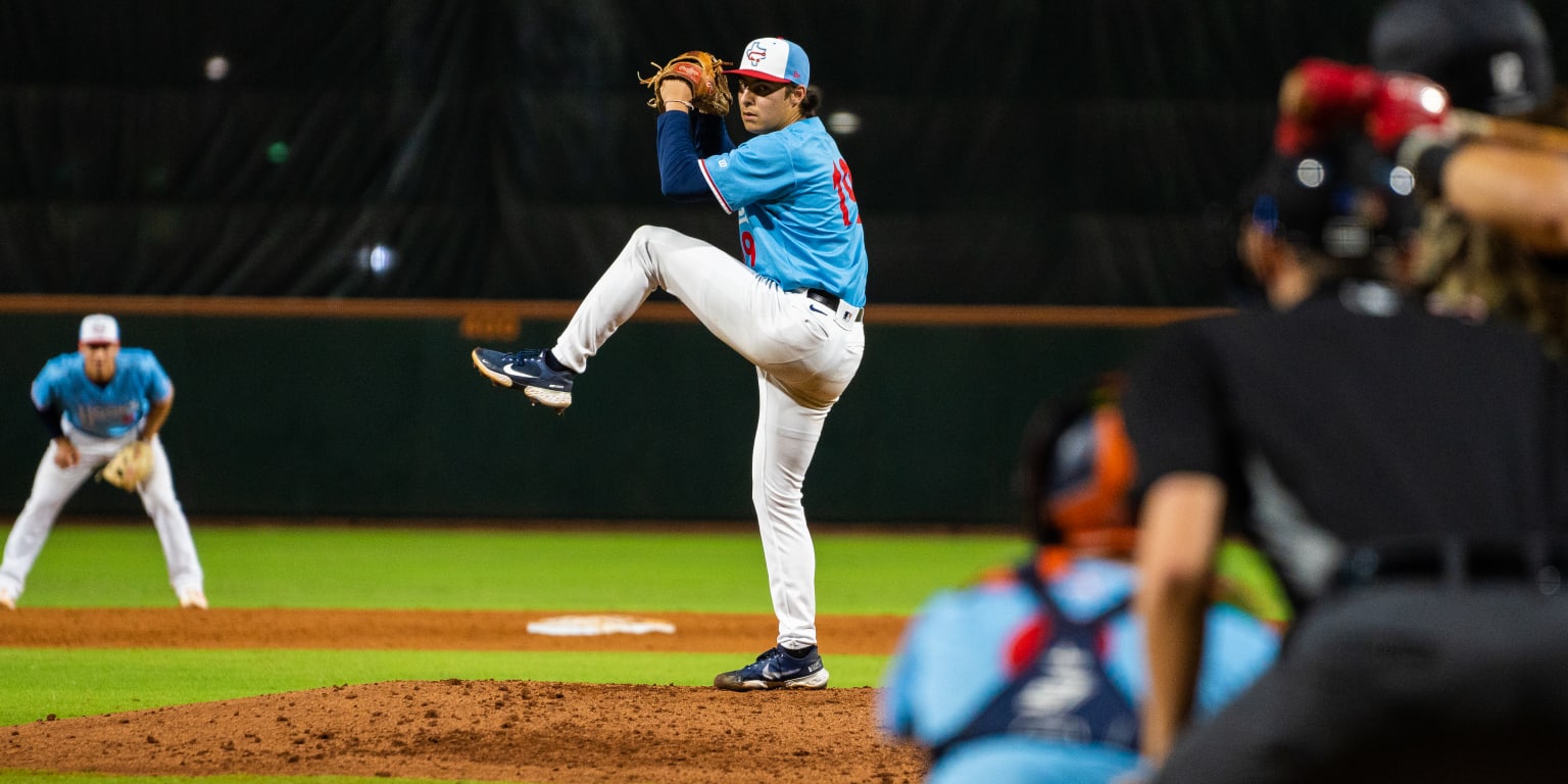 Hooks & Missions Trade Wins to Start Series