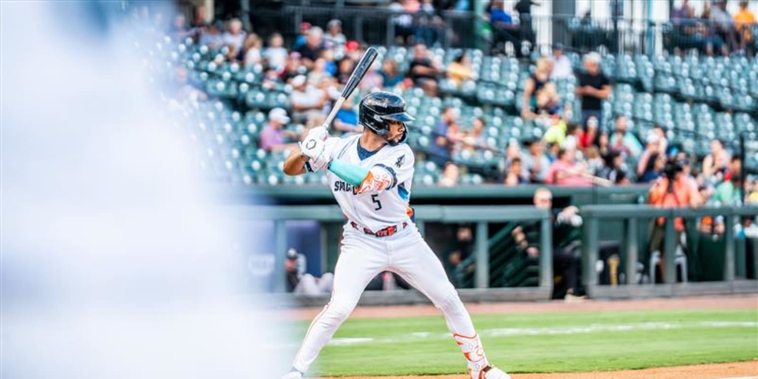 Matthew Rabe Milb Matthews Records RBI Double In Loss 6-3-25 vs. SAC | MiLB.com