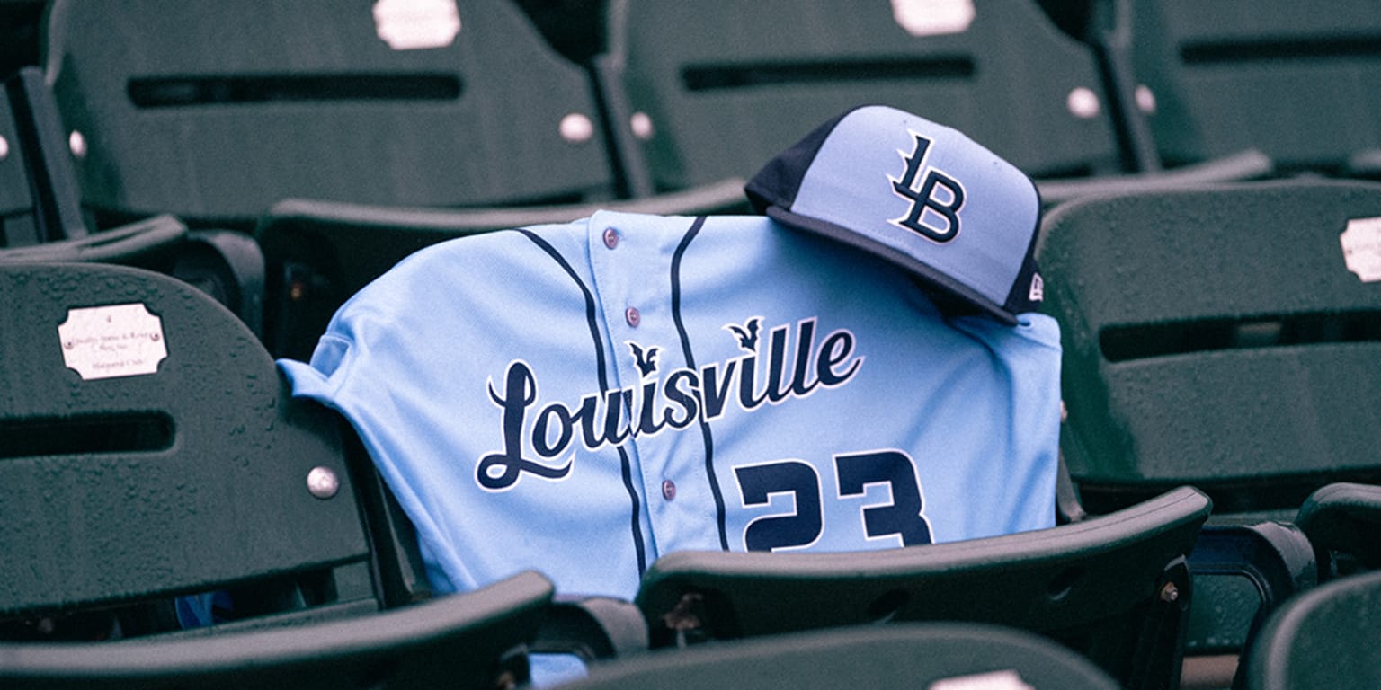 Louisville Bats Unveil New 502 Connect Alternate Home Jersey for 2023  Season
