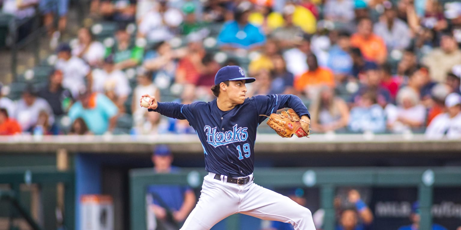 Hooks announce 2019 Whataburger Field high school baseball schedule