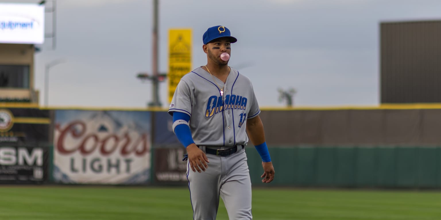 Omaha Storm Chasers game at Werner Park, 29 May 2021