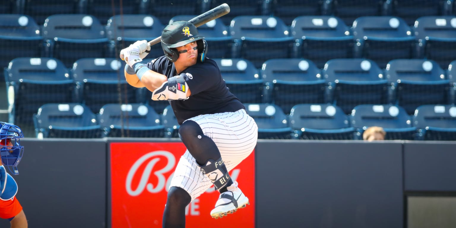 Bobby Dalbec helps turn 5-4-3 triple play for WooSox vs. RailRiders