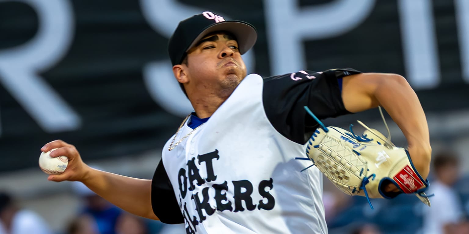 Team Effort from the Drillers Snaps Skid | MiLB.com