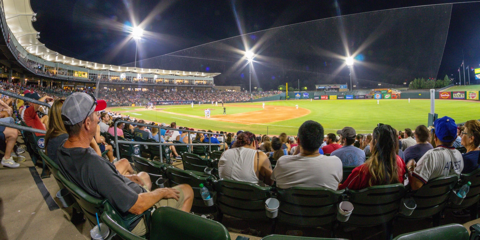 nwa naturals announce 2025 regular season home schedule Naturals