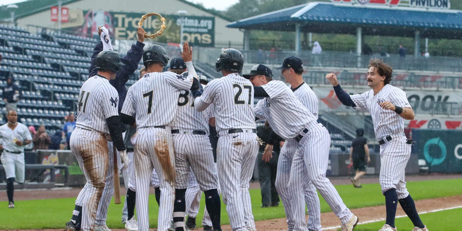 RailRiders' Florial earns all-star honors, Railriders