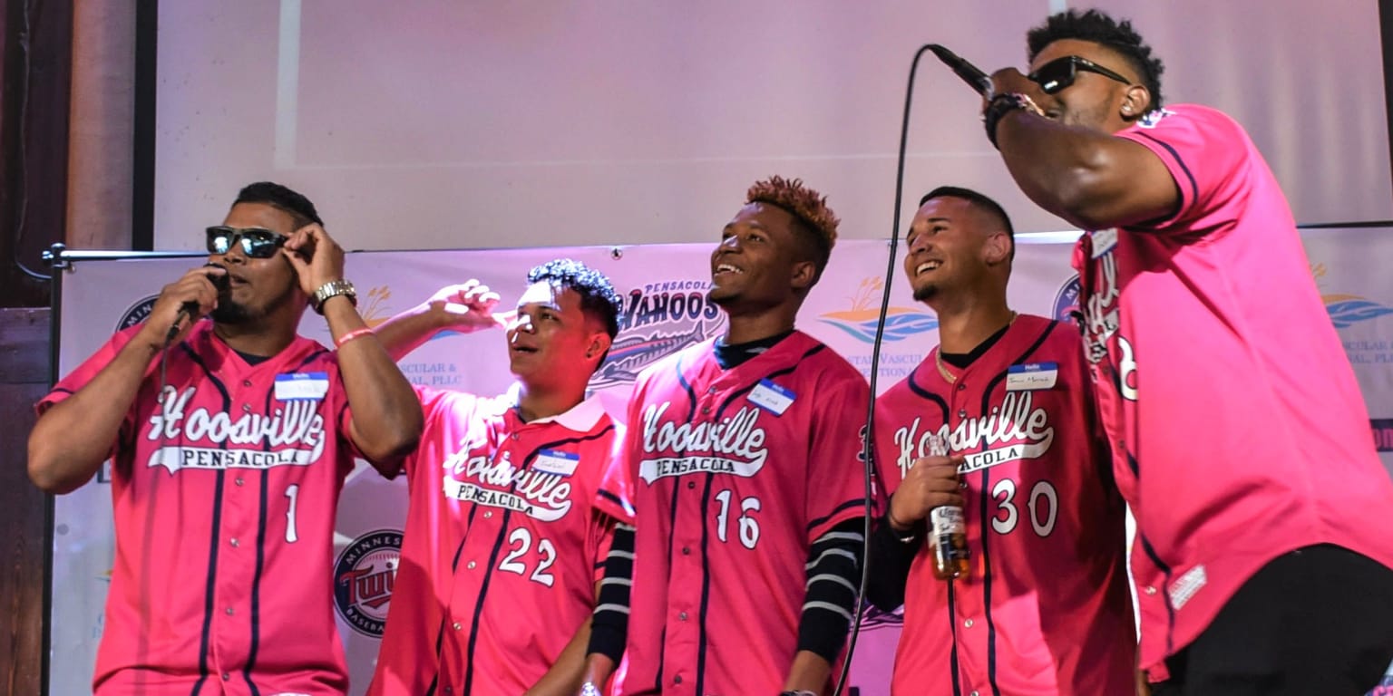 Get To Know: Pensacola Blue Wahoos (and PR Director Daniel Venn) - Minor  Leagues - Twins Daily