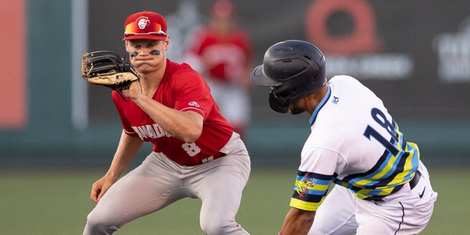 Spokane Indians pitchers walk 11 in 14 innings, swept in doubleheader by  Vancouver