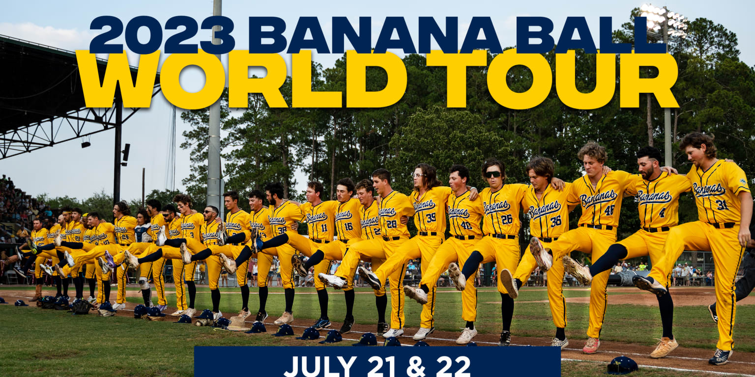 Bananas World Tour