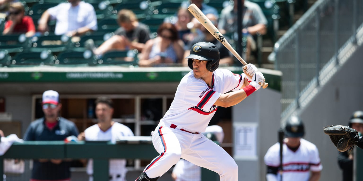 Charlotte Knights: 2022 final stats - South Side Sox