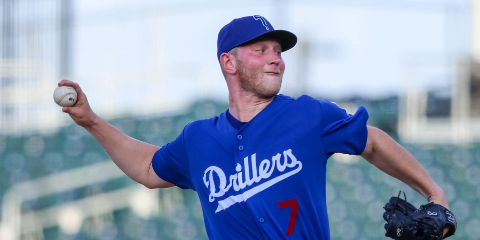 Dodgers catcher Diego Cartaya hits grand slam for 1st Double-A