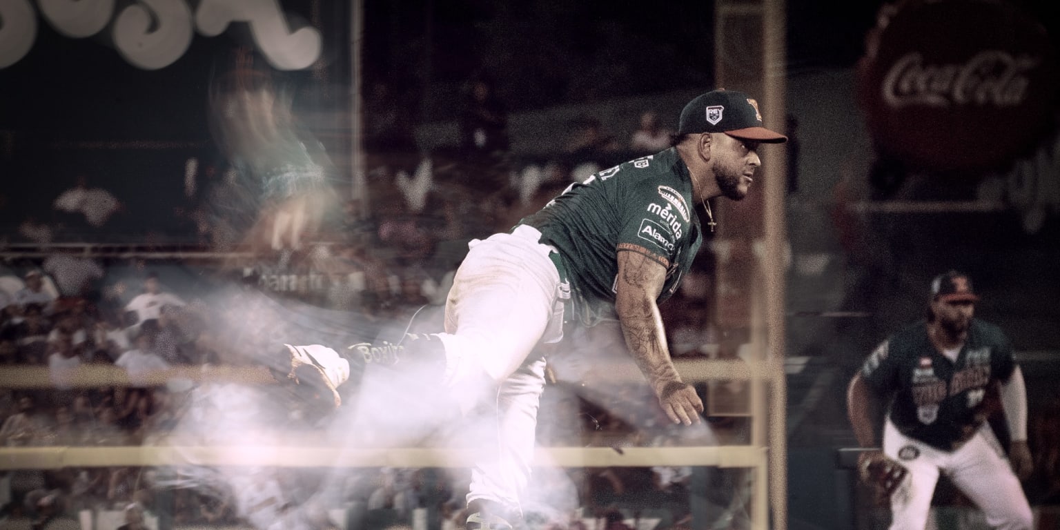 Leones Henderson Álvarez de regreso con los melenudos