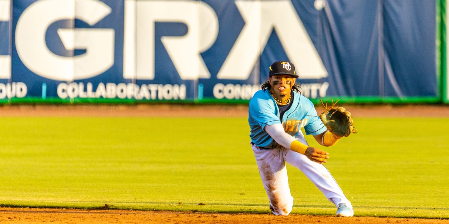 RiverDogs Blank GreenJackets 30 in Series Opener RiverDogs