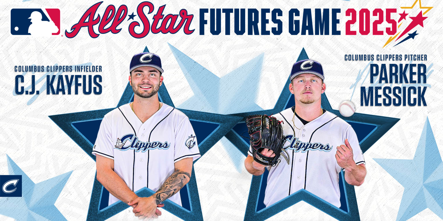 Two Clippers Selected to MLB Futures Game | Clippers