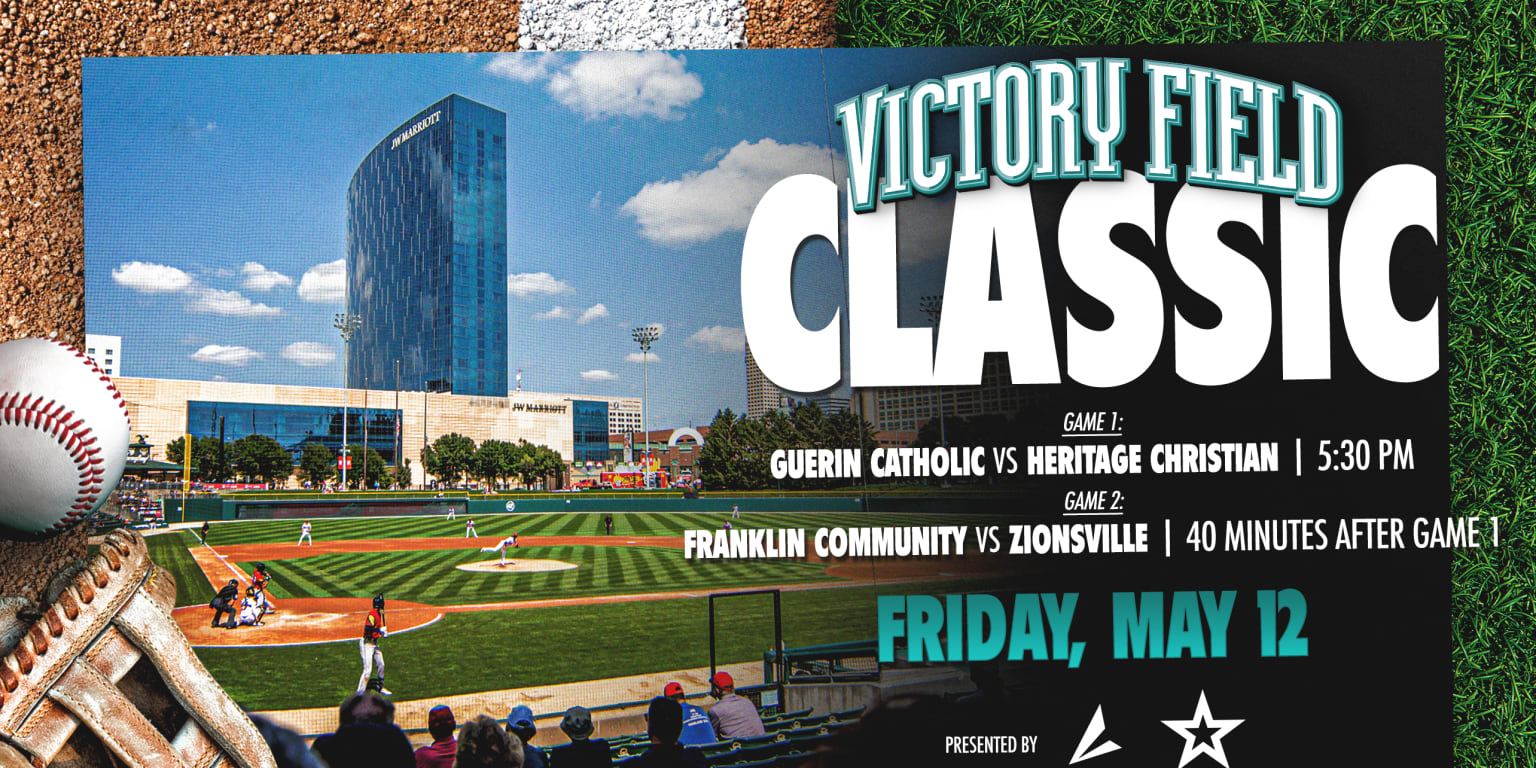 Victory Field Classic Participants Announced for May 12 Doubleheader