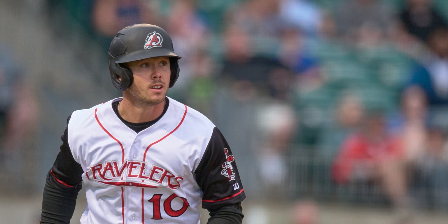 Marlowe Wins Texas League Player of the Week | MiLB.com