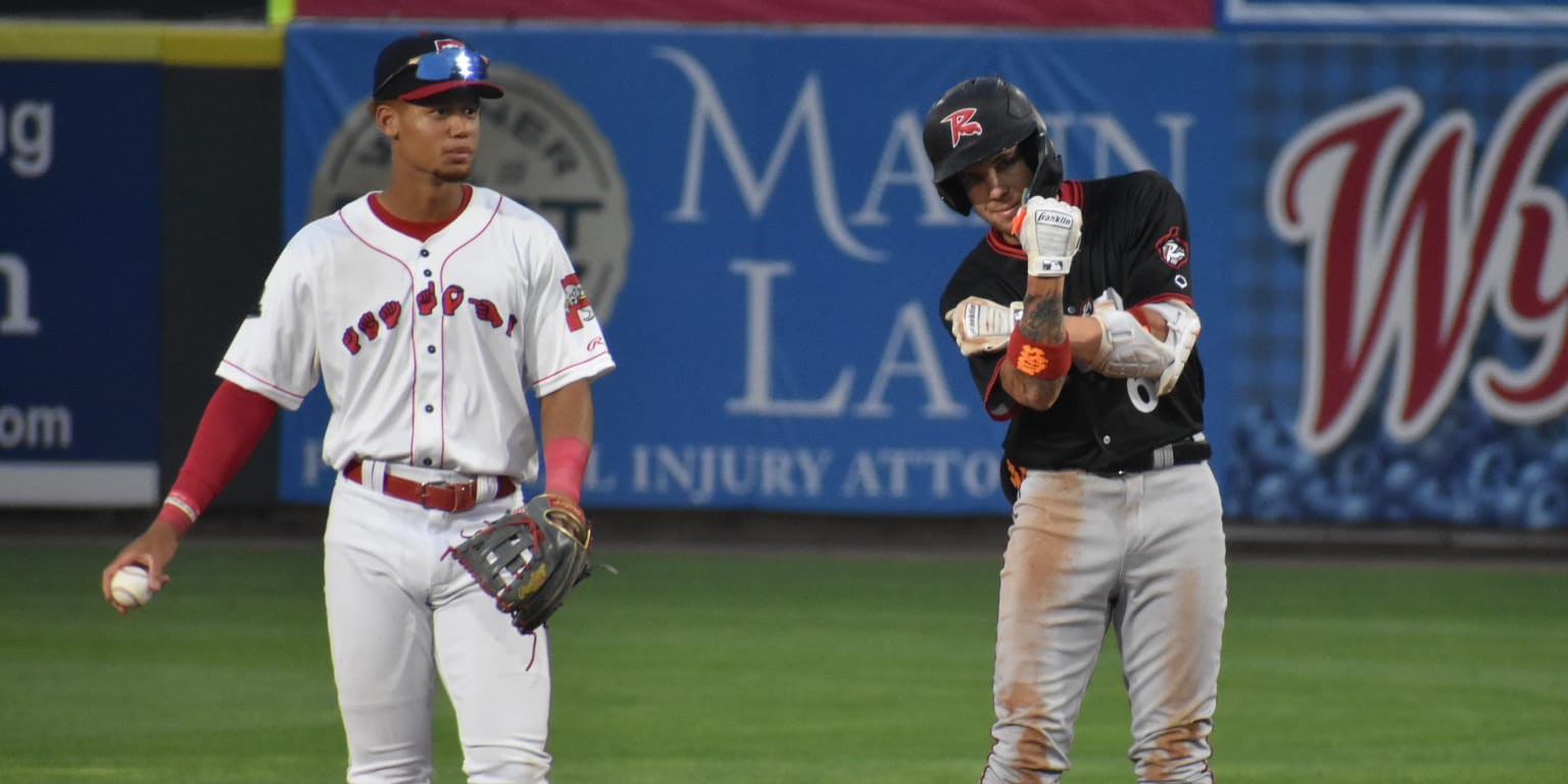 Squirrels offense erupts in 18-4 win over Sea Dogs | MiLB.com
