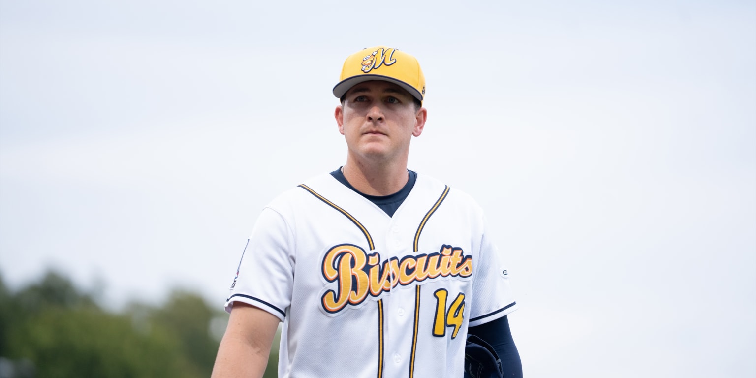 Biscuits Rally for 5-4 Walk-Off Win Over Columbus