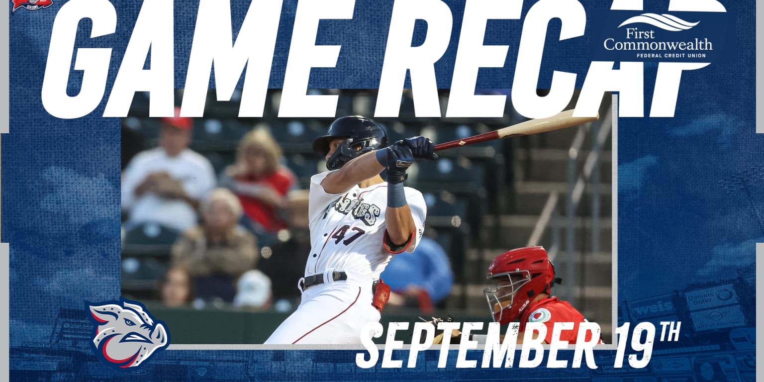 Stephen Scott posts two of WooSox's seven home runs in rout of Syracuse Mets  