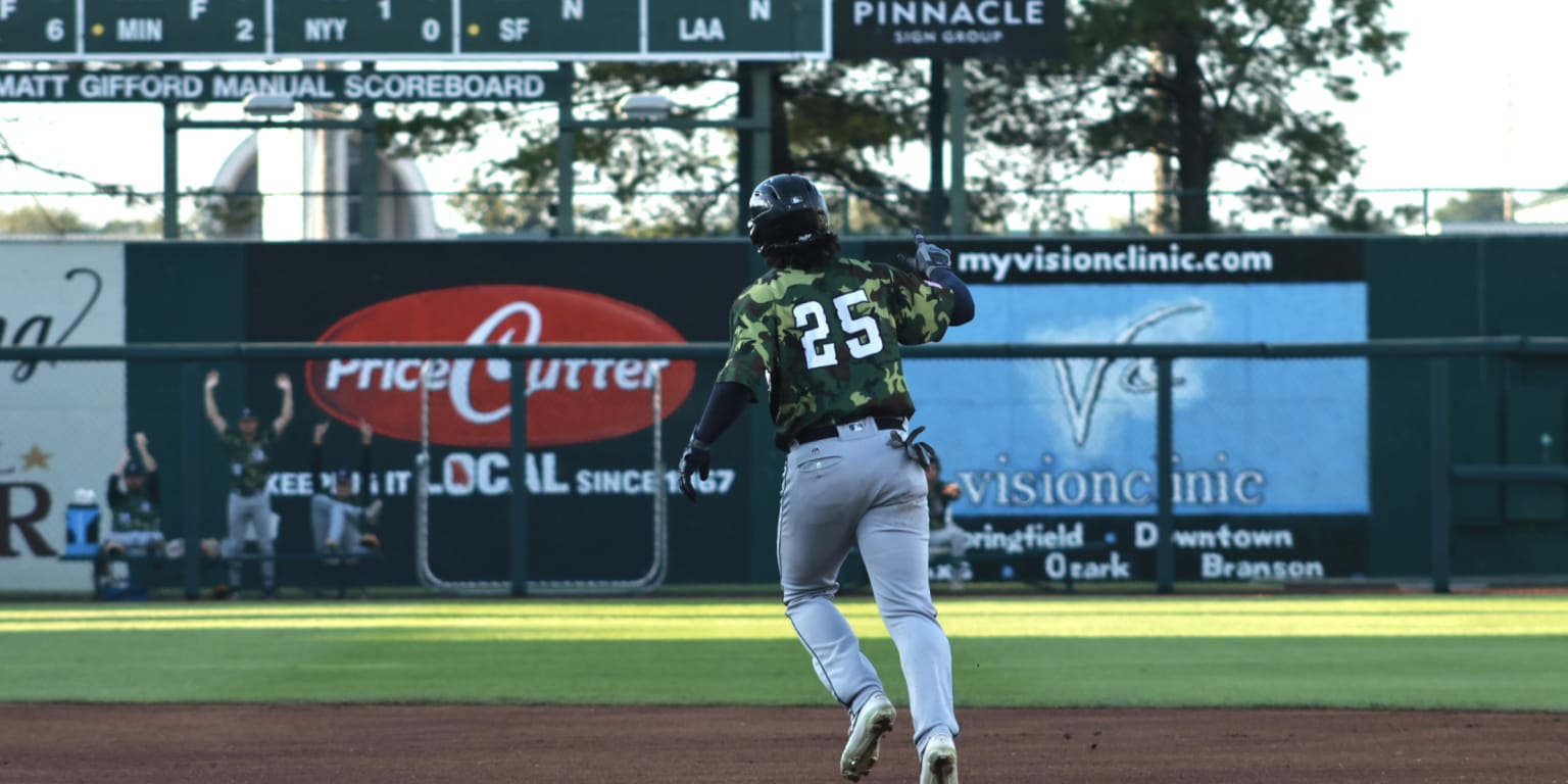 Missions Snap Skid with Saturday Win in Springfield