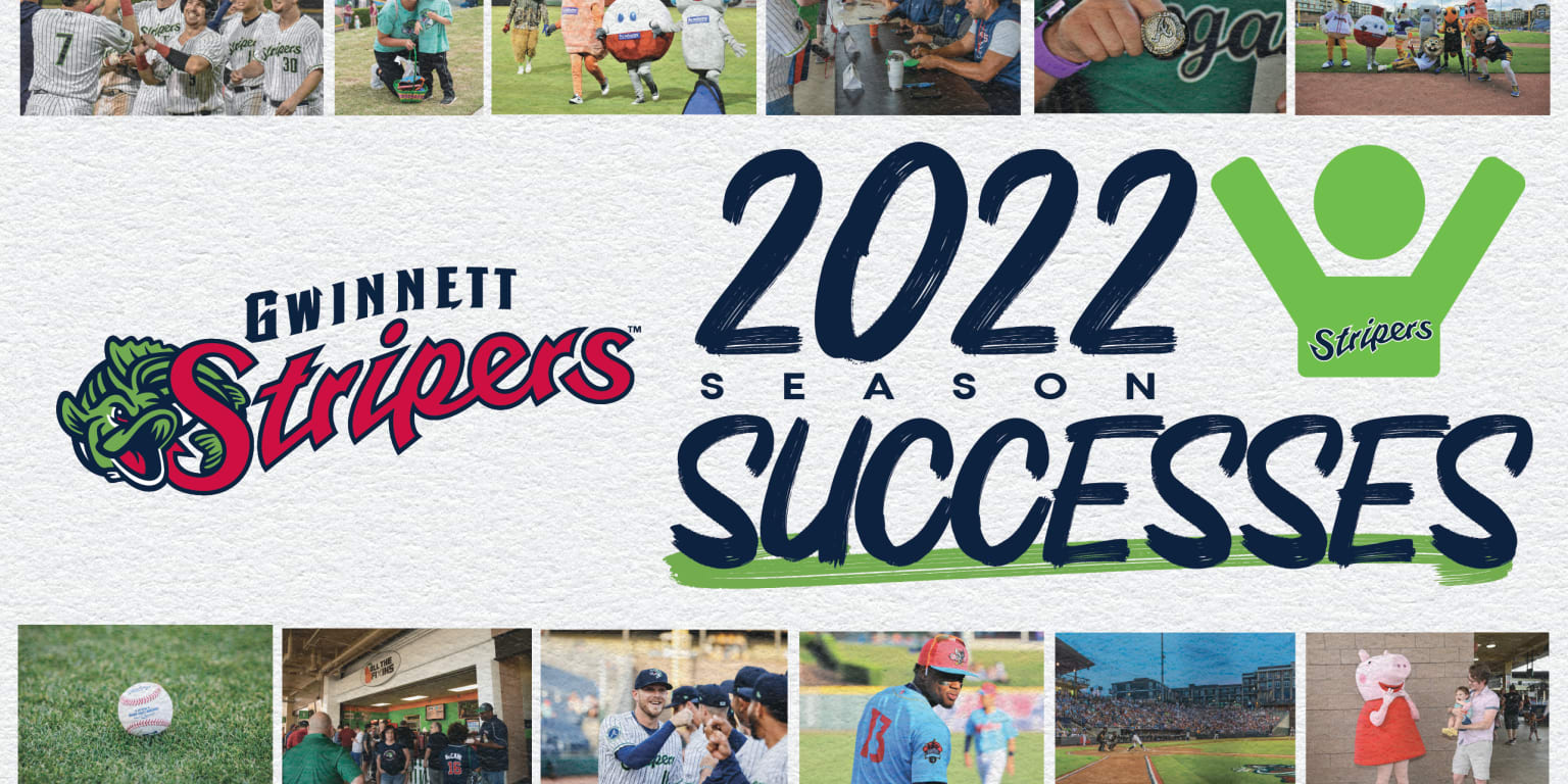 Gwinnett Stripers on X: One of the three guaranteed giveaways