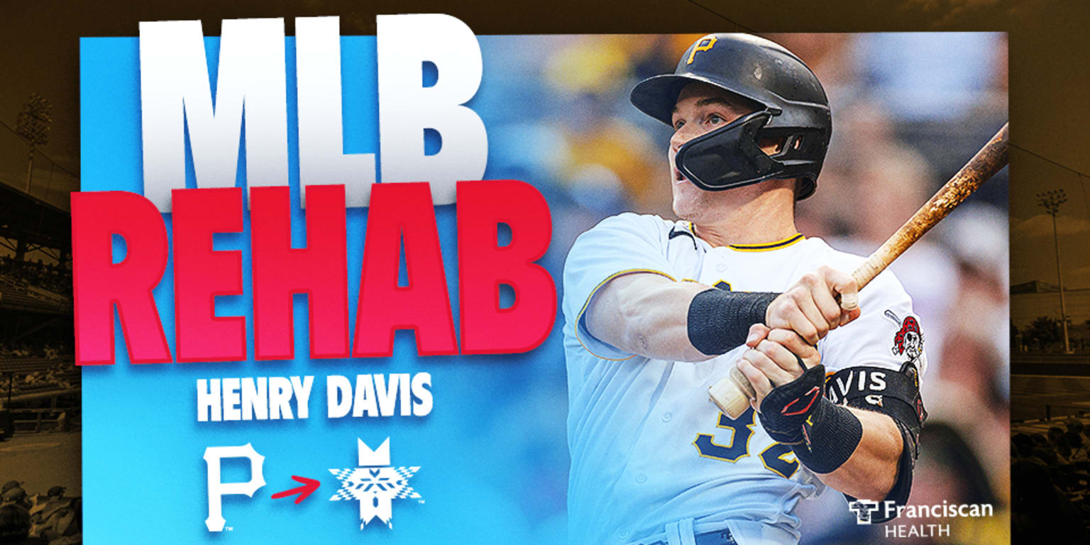 Henry Davis hits double in first MLB at-bat for Pirates