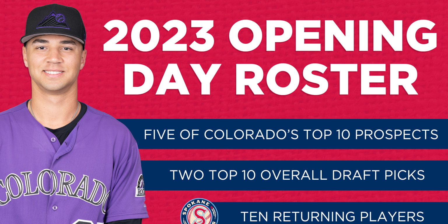 Colorado Rockies announce plans for 30th anniversary