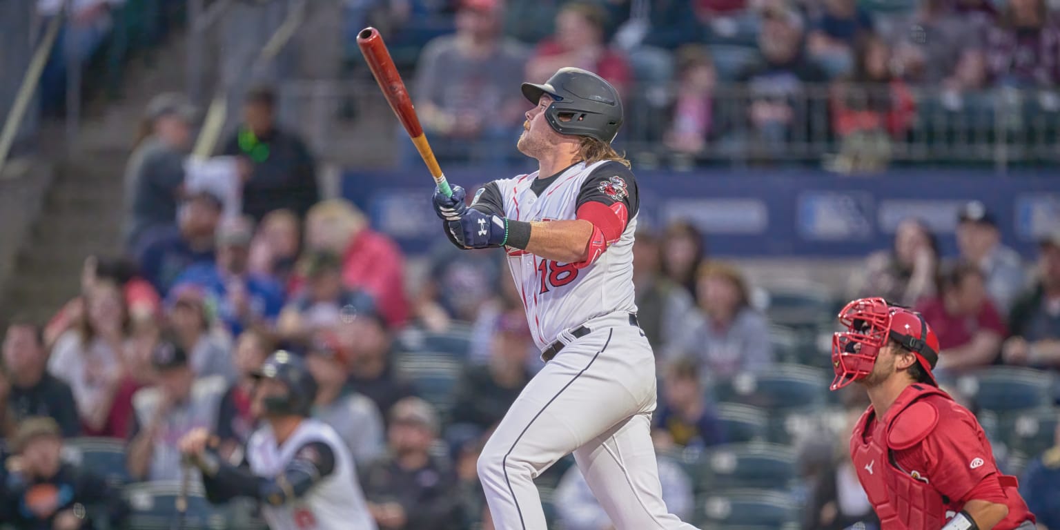 Travs Stopped Short In Springfield | MiLB.com