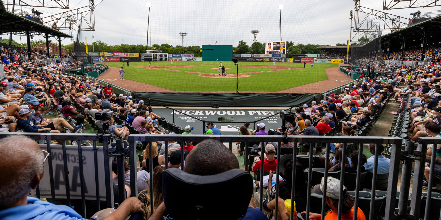 Birmingham Barons to play at Rickwood Field for Negro Leagues tribute