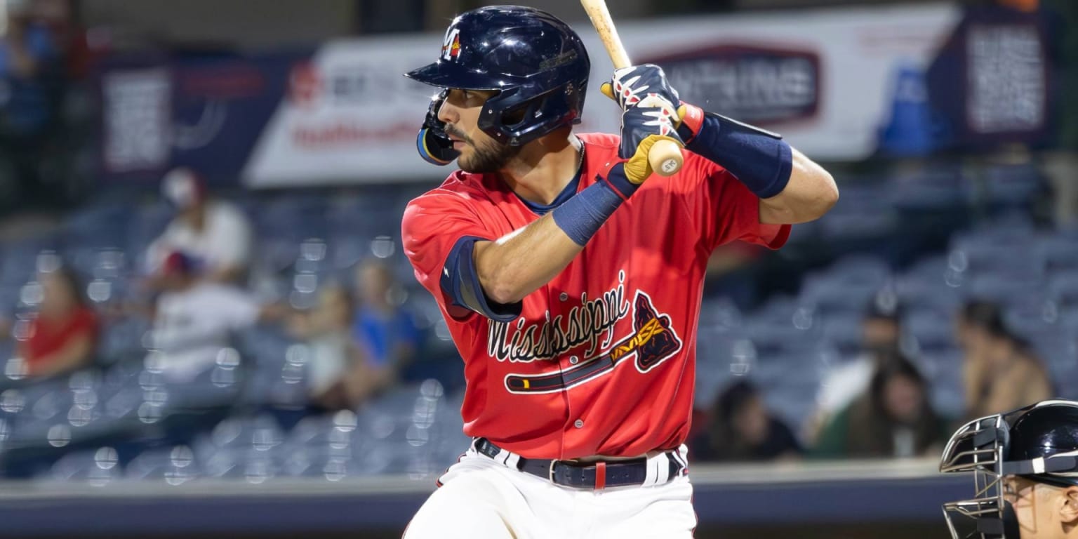 Tyler Tolve's walk-off homer in the ninth lifts M-Braves over Barons 3 ...